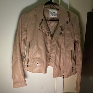Pull and Pear leather jacket